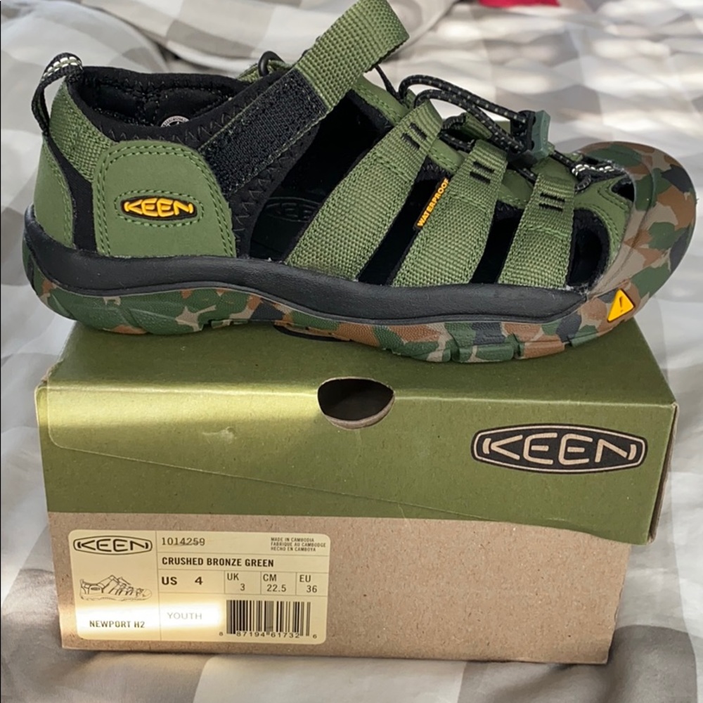 Keen Newport H2